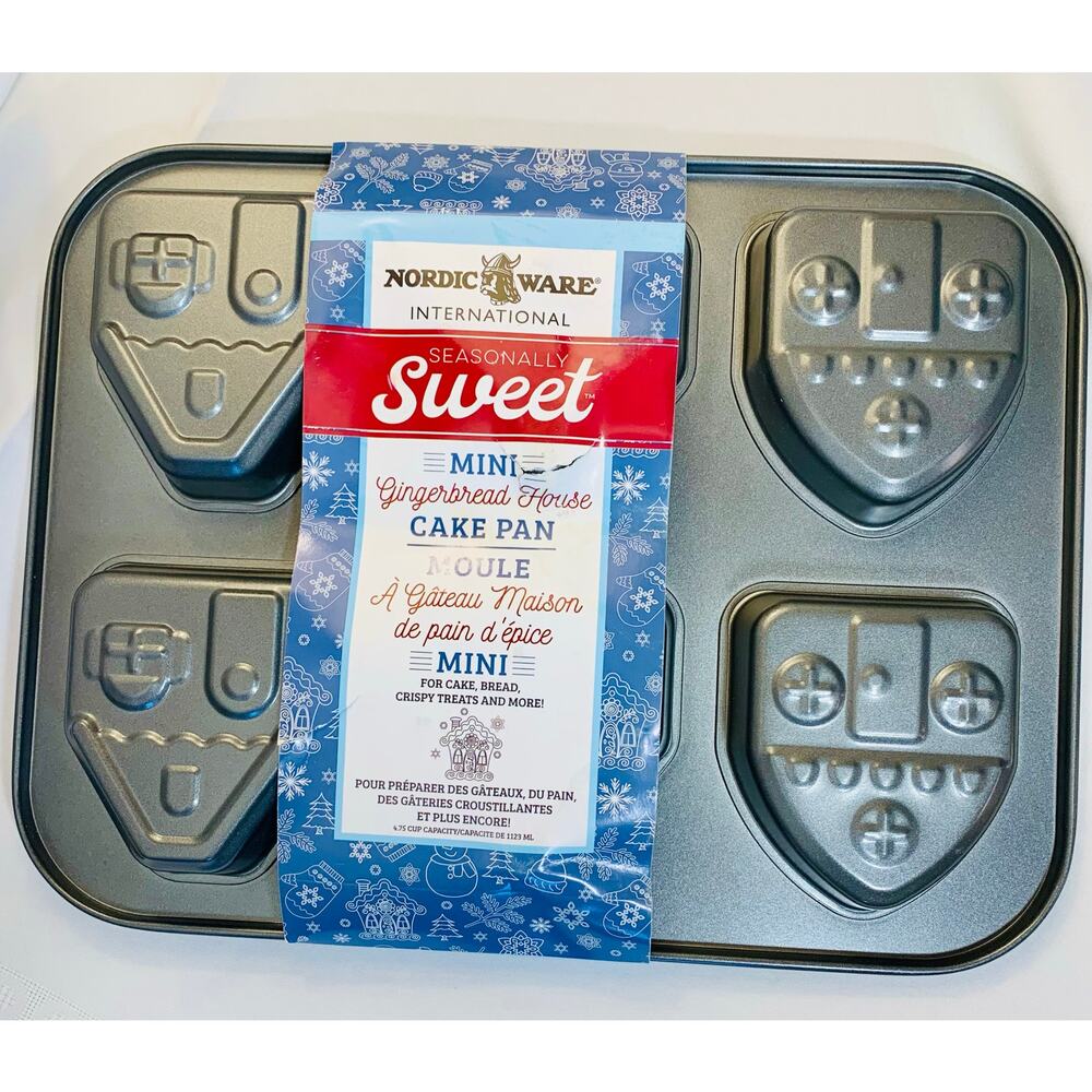 New Nordic Ware Cake Pan